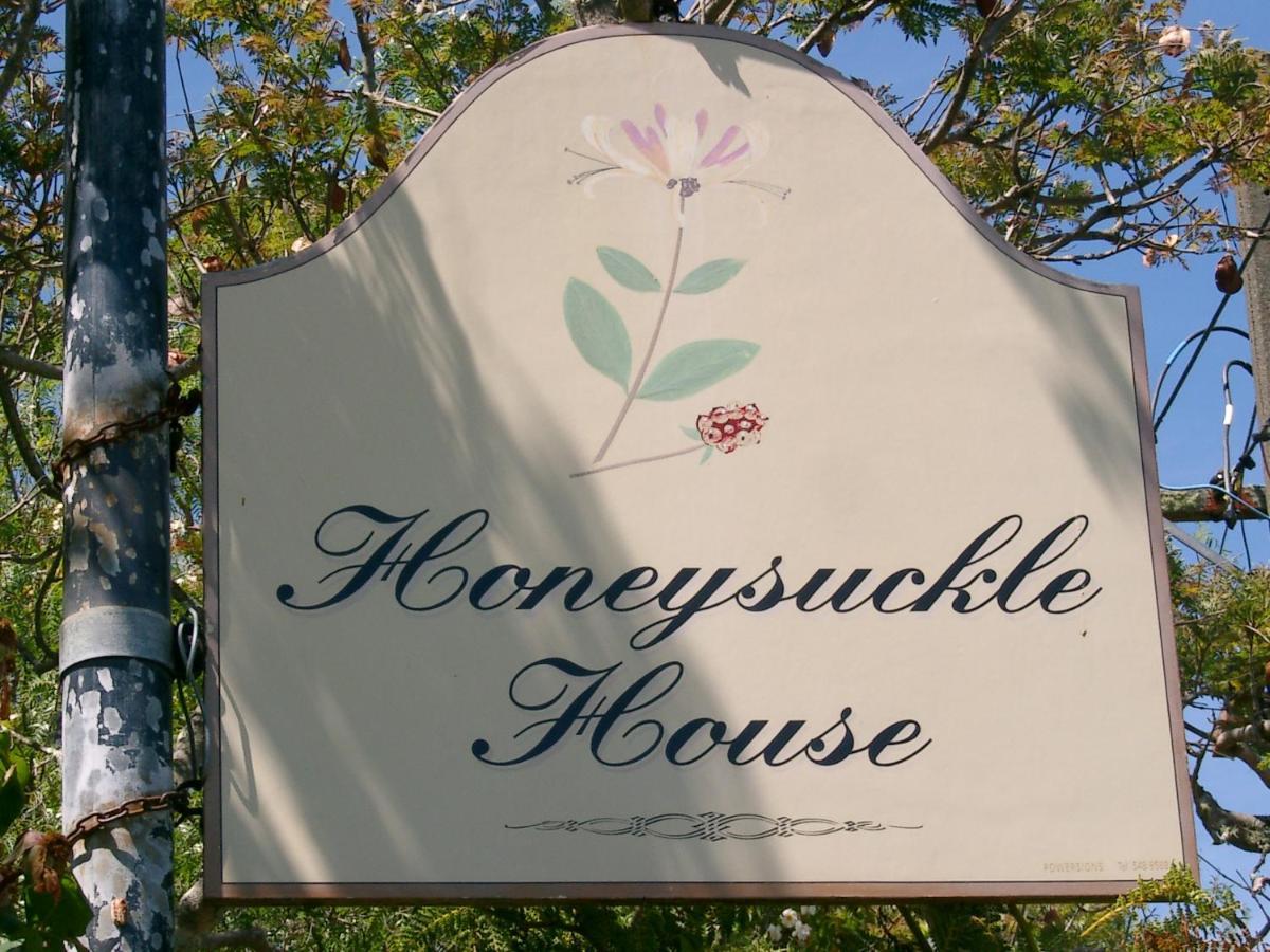 Honeysuckle House Hostel Nelson Buitenkant foto