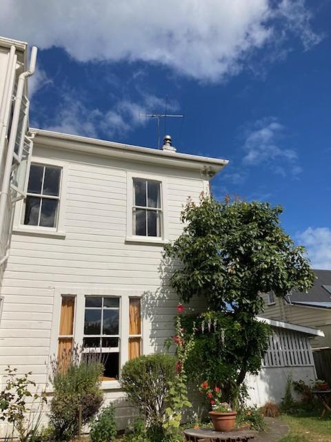 Honeysuckle House Hostel Nelson Buitenkant foto