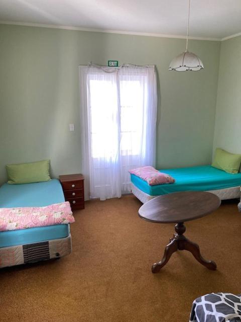 Honeysuckle House Hostel Nelson Buitenkant foto