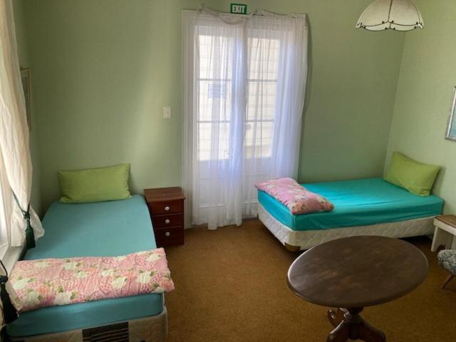 Honeysuckle House Hostel Nelson Buitenkant foto