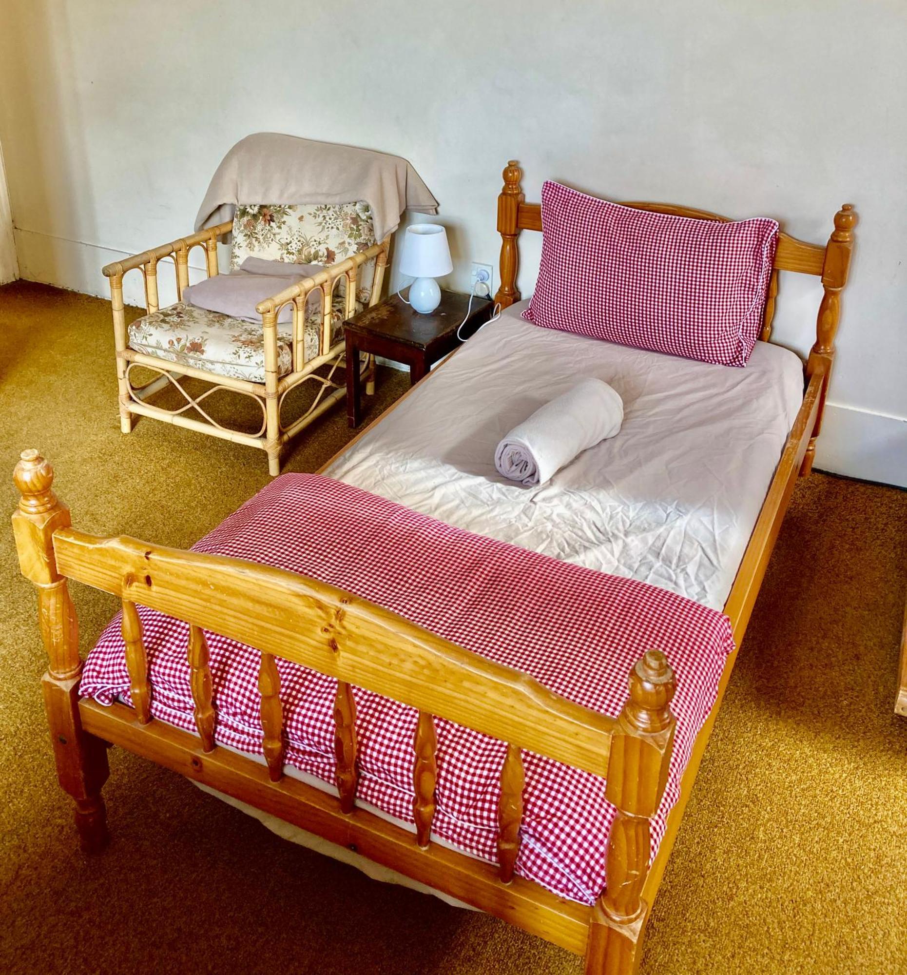 Honeysuckle House Hostel Nelson Buitenkant foto