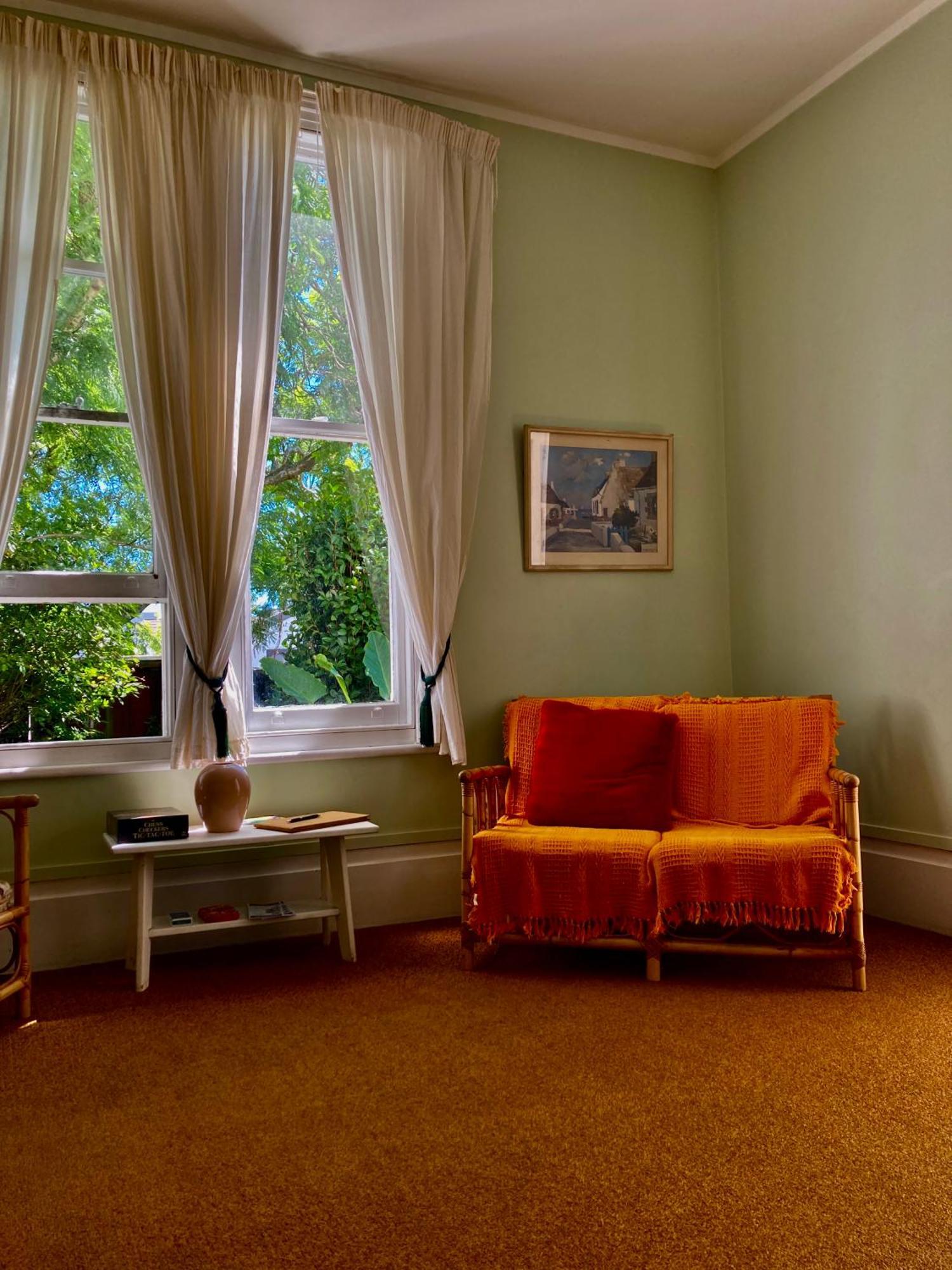 Honeysuckle House Hostel Nelson Buitenkant foto